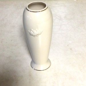 Lenox Rose Bud Vase